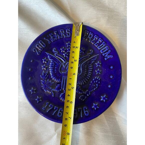 200 years of freedon plate - Picture 2 of 3